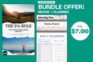 The 5% Productivity & Planning System